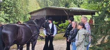 Jubiläumsfeier 40 Jahre Fuhrhalterei Werner Herrig